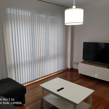 Apartamento Acogedor piso a estrenar en el centro de Pontevedra Exterior foto