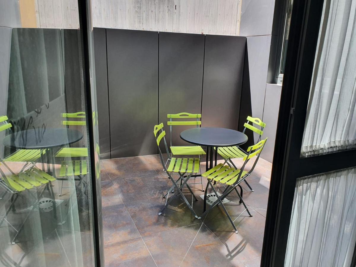 Apartamento Acogedor piso a estrenar en el centro de Pontevedra Exterior foto